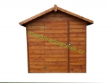 Zahradní dřevěný domek 2,3x2,3m, (19mm), GRANADA