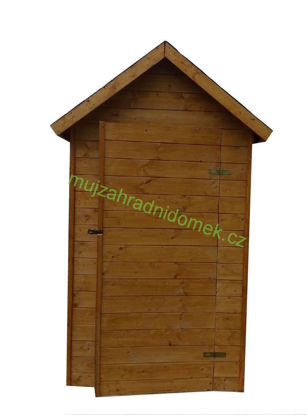Zahradní dřevěný domek 1,8x1,8m, (19mm), GIRONA